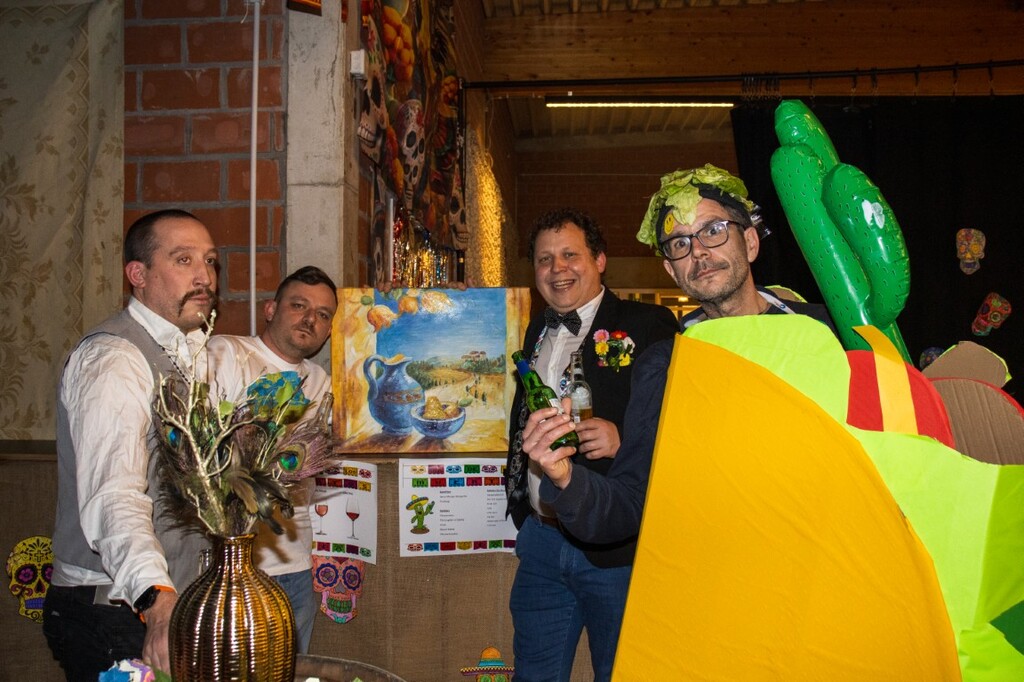 Dia De Los Muertos - Macha Van Linden (81)