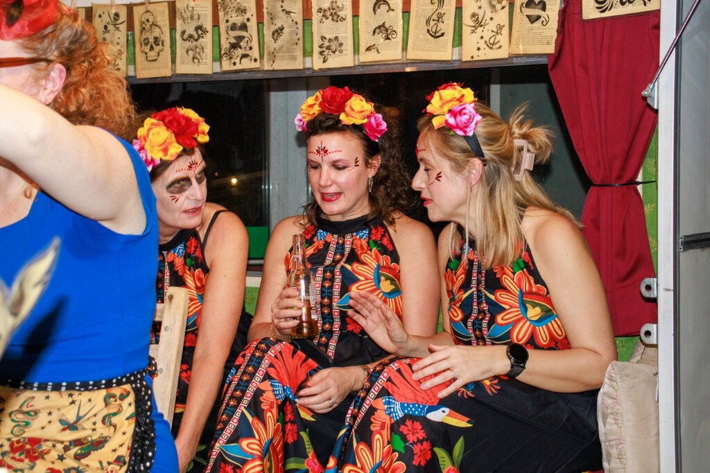 Dia De Los Muertos - Macha Van Linden (84)