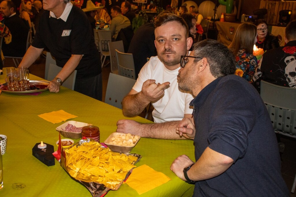 Dia De Los Muertos - Macha Van Linden (89)