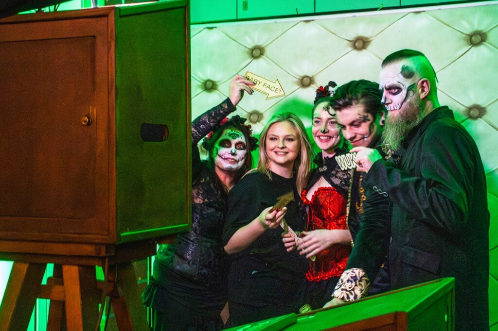 Dia De Los Muertos - Macha Van Linden (91)