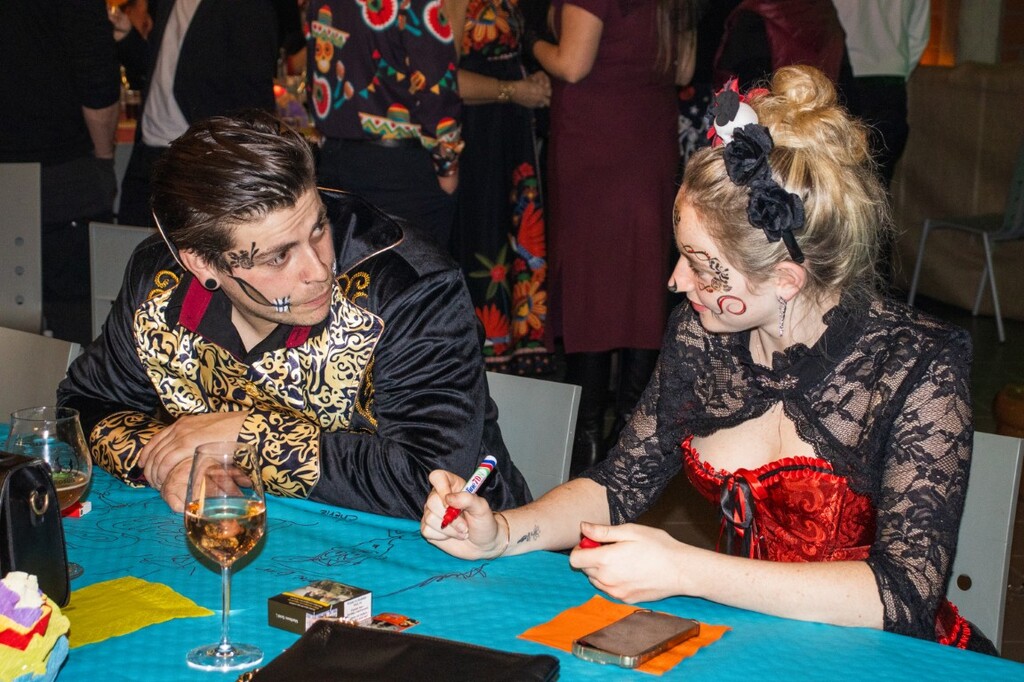 Dia De Los Muertos - Macha Van Linden (93)