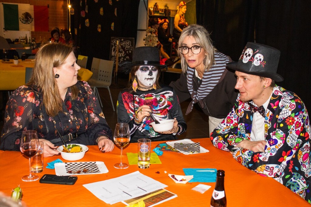 Dia De Los Muertos - Macha Van Linden (97)