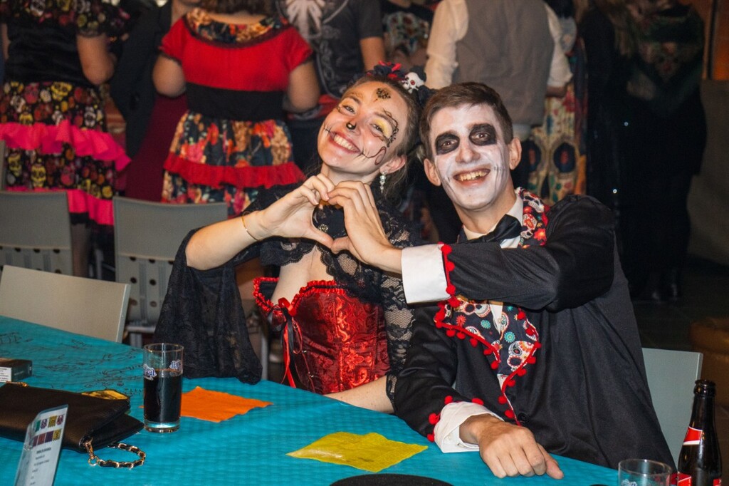 Dia De Los Muertos - Macha Van Linden (99)