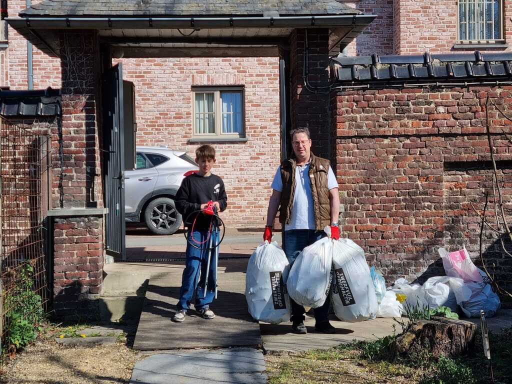 Sfeerbeelden Lenteschoonmaak 15