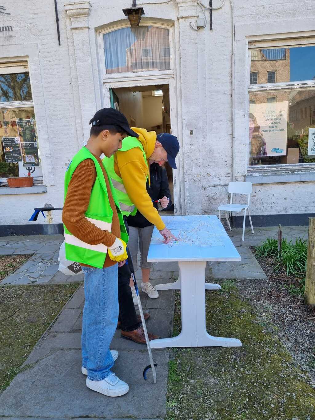 Sfeerbeelden Lenteschoonmaak 10