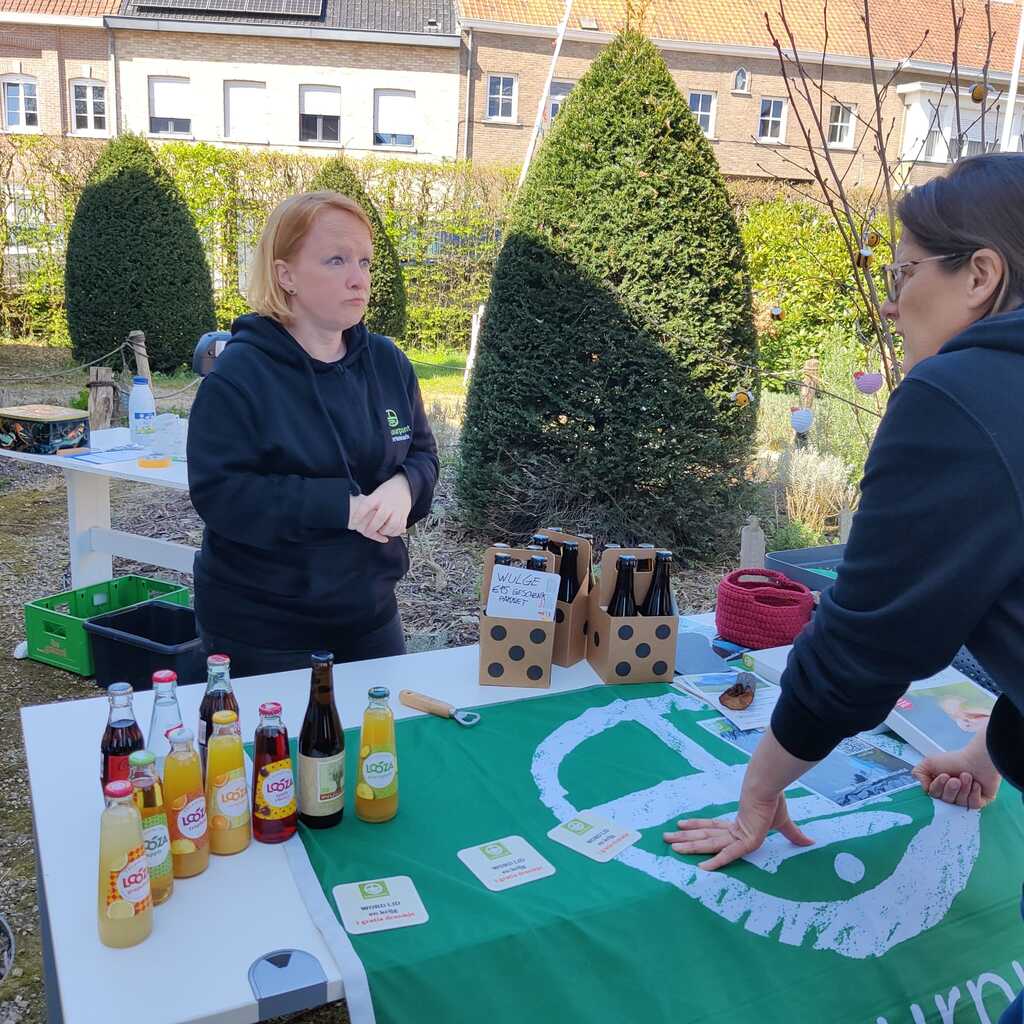 Sfeerbeelden Lenteschoonmaak 8