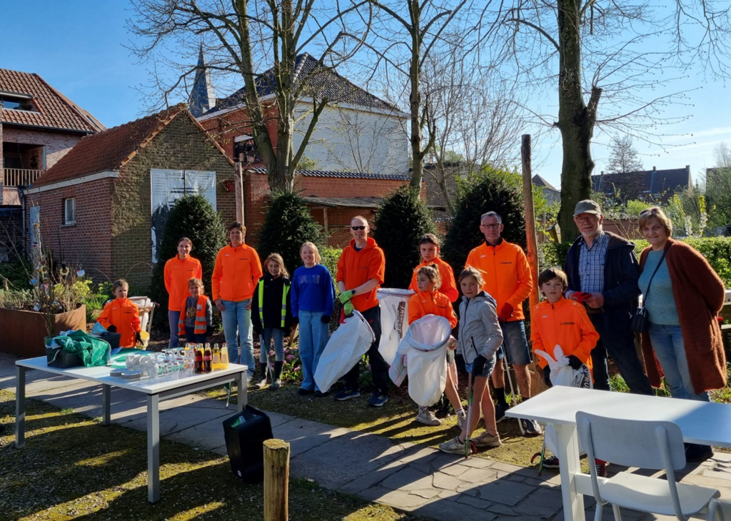 Sfeerbeelden Lenteschoonmaak 2