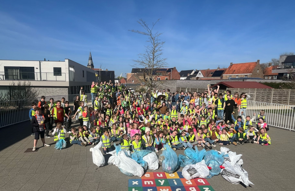 Sfeerbeelden Lenteschoonmaak 1