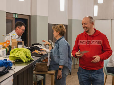 Vrijwilligersfeest 2026 - 27