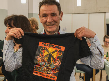 Vrijwilligersfeest 2026 - 2