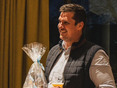 Krakhuldiging 2026 - 1