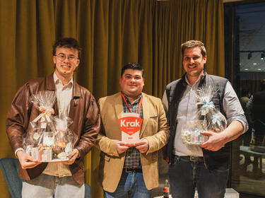 Krakhuldiging 2026 - 6