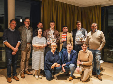 Krakhuldiging 2026 - 3