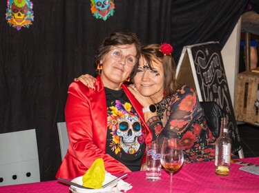 Dia De Los Muertos - Macha Van Linden (1)