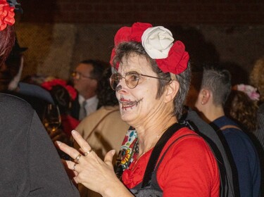 Dia De Los Muertos - Macha Van Linden (11)