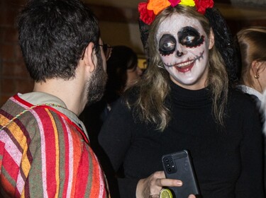 Dia De Los Muertos - Macha Van Linden (13)