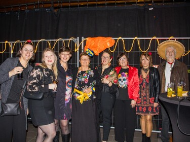 Dia De Los Muertos - Macha Van Linden (14)