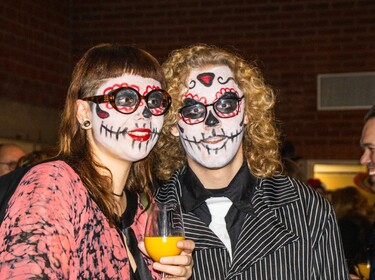 Dia De Los Muertos - Macha Van Linden (15)