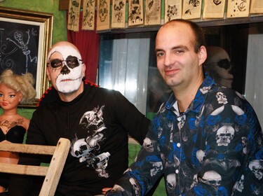 Dia De Los Muertos - Macha Van Linden (2)