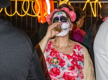 Dia De Los Muertos - Macha Van Linden (21)