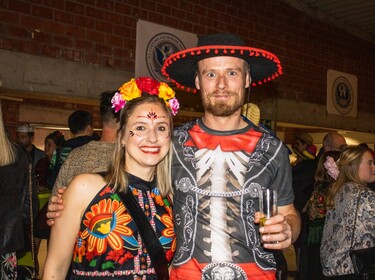 Dia De Los Muertos - Macha Van Linden (25)