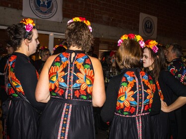 Dia De Los Muertos - Macha Van Linden (29)