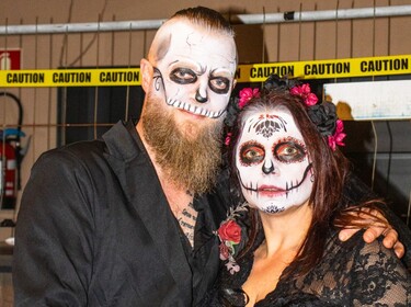 Dia De Los Muertos - Macha Van Linden (32)