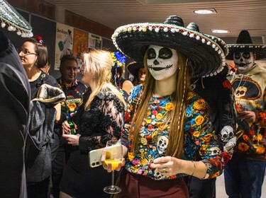 Dia De Los Muertos - Macha Van Linden (35)