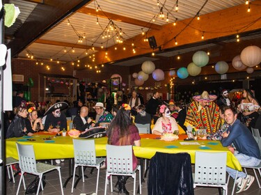 Dia De Los Muertos - Macha Van Linden (42)