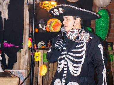 Dia De Los Muertos - Macha Van Linden (54)