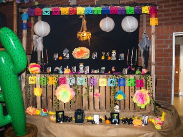 Dia De Los Muertos - Macha Van Linden (55)