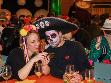 Dia De Los Muertos - Macha Van Linden (59)