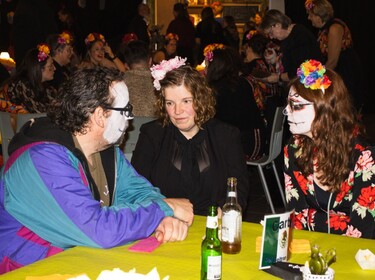 Dia De Los Muertos - Macha Van Linden (60)