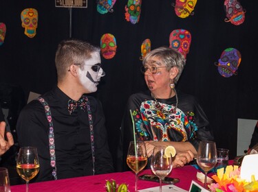 Dia De Los Muertos - Macha Van Linden (76)