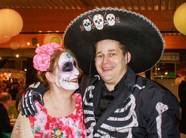 Dia De Los Muertos - Macha Van Linden (77)