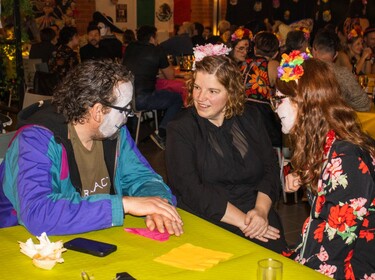 Dia De Los Muertos - Macha Van Linden (78)