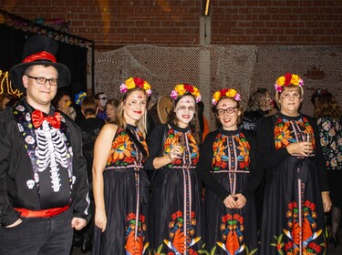 Dia De Los Muertos - Macha Van Linden (8)