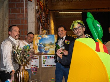 Dia De Los Muertos - Macha Van Linden (81)