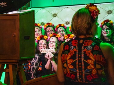 Dia De Los Muertos - Macha Van Linden (82)