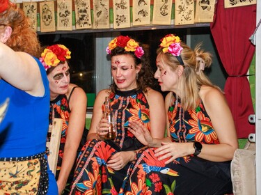 Dia De Los Muertos - Macha Van Linden (84)