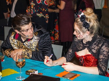 Dia De Los Muertos - Macha Van Linden (93)