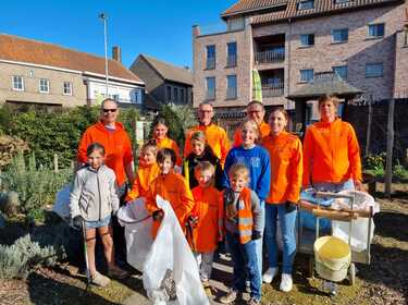 Sfeerbeelden Lenteschoonmaak 17