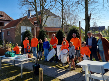 Sfeerbeelden Lenteschoonmaak 2